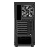 Sharkoon TG5 PRO RGB, Tornfodral (svart)