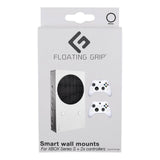 Floating Grip vægbeslag-bundle til Xbox Series S – hvid – produktbillede 1