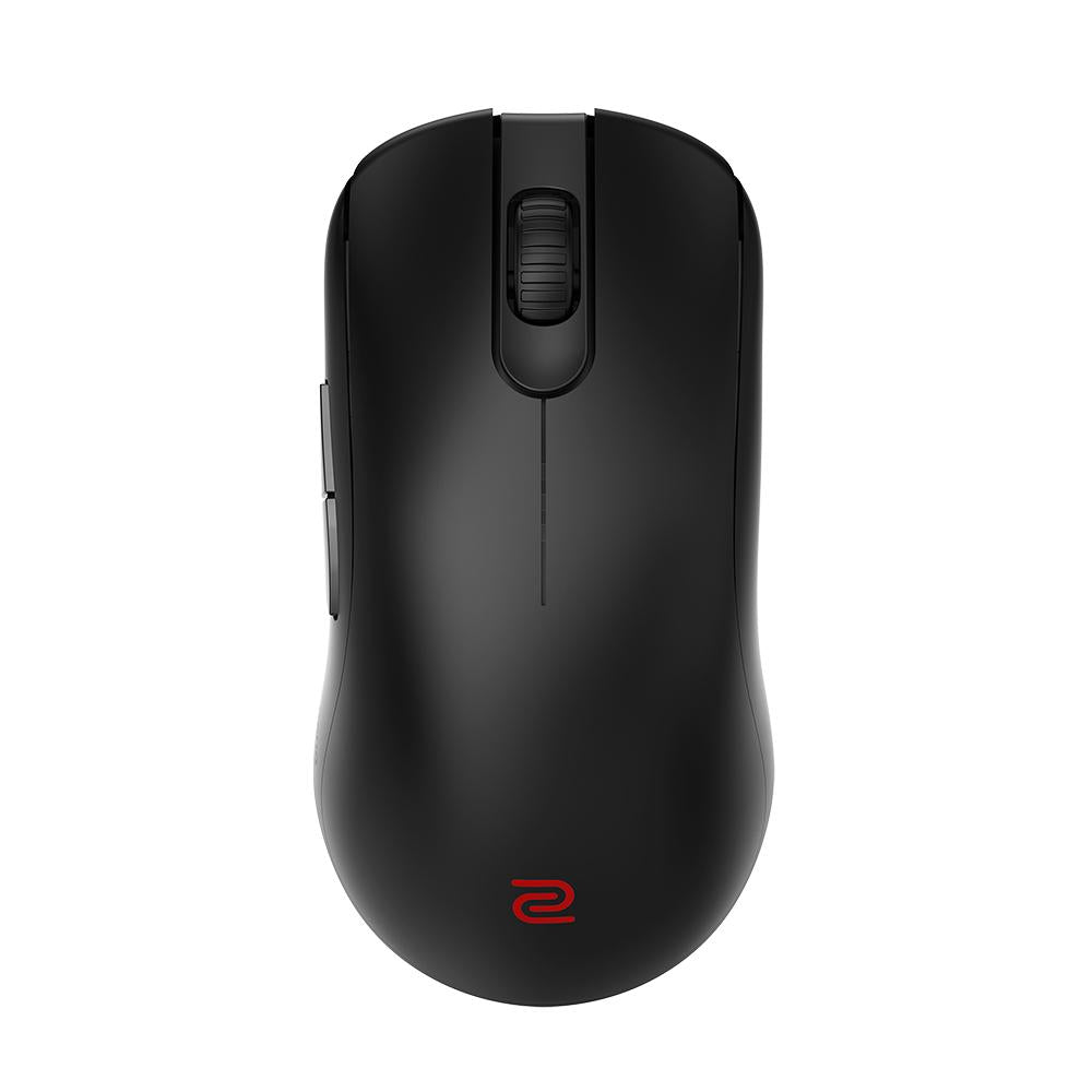 Zowie By BenQ - FK2-DW - Wireless Mouse - Pixart 3950 - 4k polling  - Middle size - Black BenQ Nordic (ZOWIE)