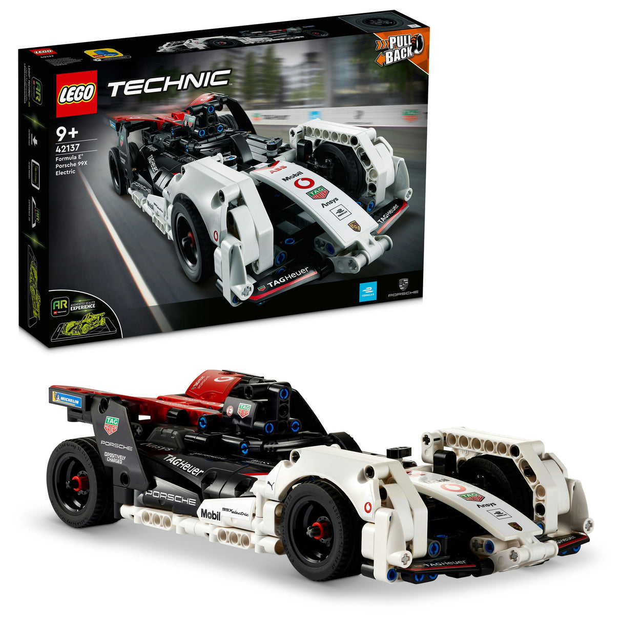 LEGO Technic Formula E Porsche 99X Elec - 42137