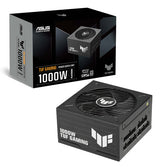 ASUS TUF Gaming 1000P – 1000 W Platinum strømforsyning – strømforsyning og emballage