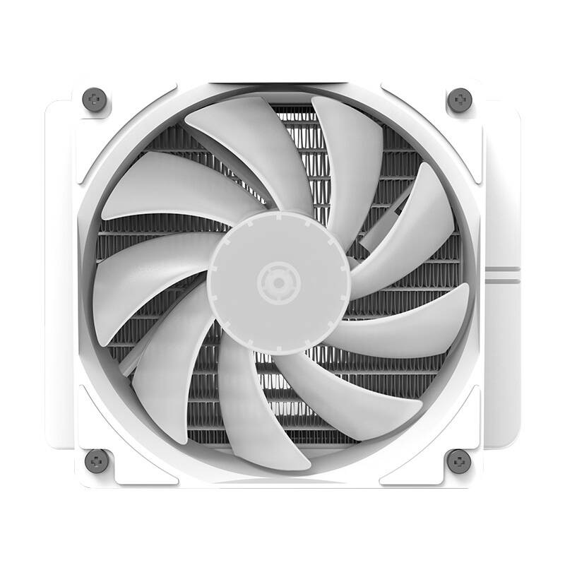 Darkflash DC480 CPU Vätskekylning (vit)