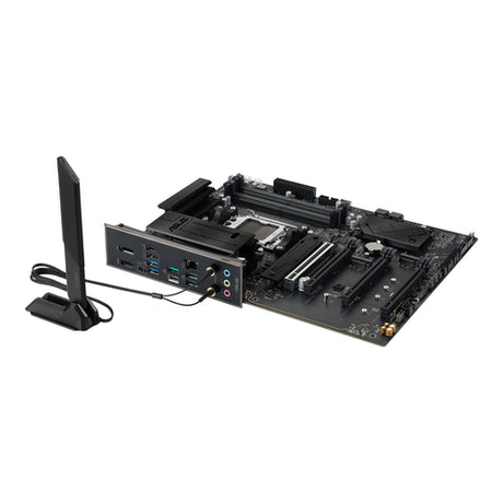 ASUS B850 MAX Gaming WiFi – bundkort med Wi-Fi-antenne