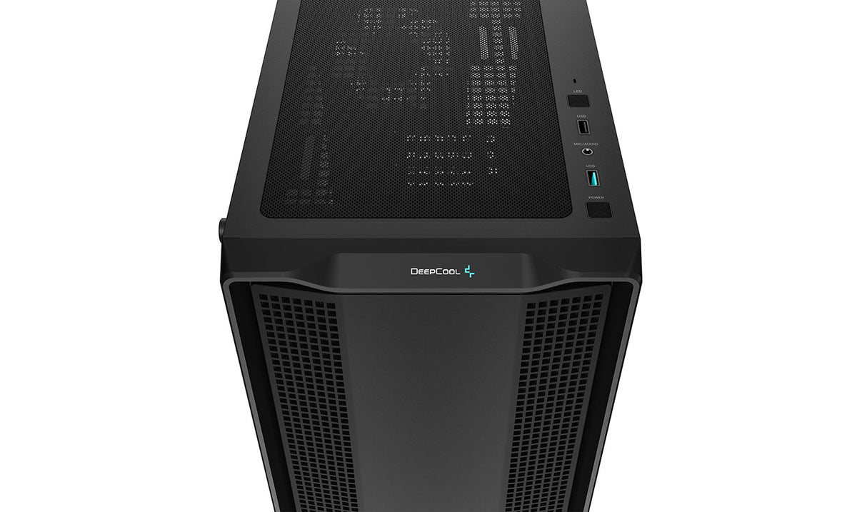 DeepCool CC360 A-RGB Micro-ATX-fodral, Svart