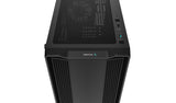 DeepCool CC360 A-RGB Micro-ATX-fodral, Svart