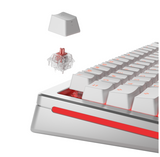 Glorious Mechanical Switches (110st) - Fox - Ultralätt [Linjär] 30g