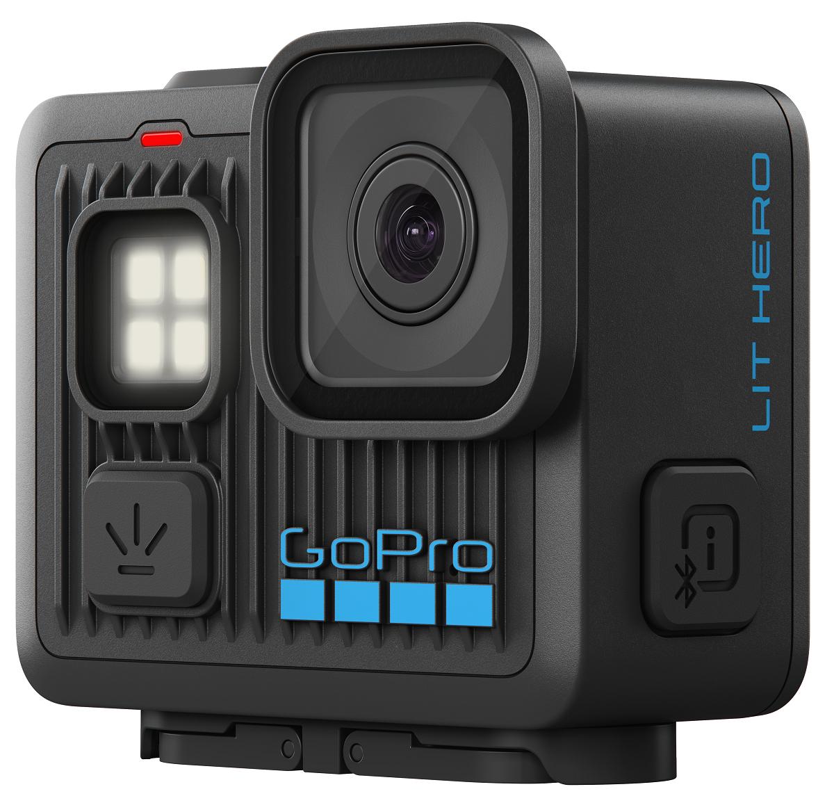 GoPro - Lit HERO GoPro