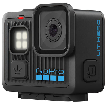 GoPro - Lit HERO GoPro