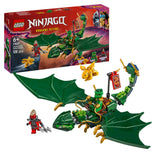 LEGO 71829 Ninjago Lloyd's Green Forest Dragon LEGO