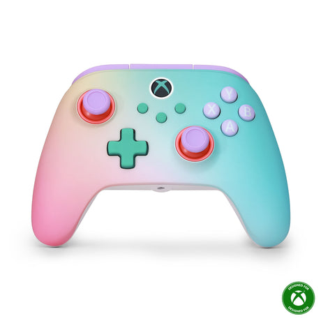 PowerA Advantage trådløs controller – Beach Vibes – Xbox – produktbillede 1