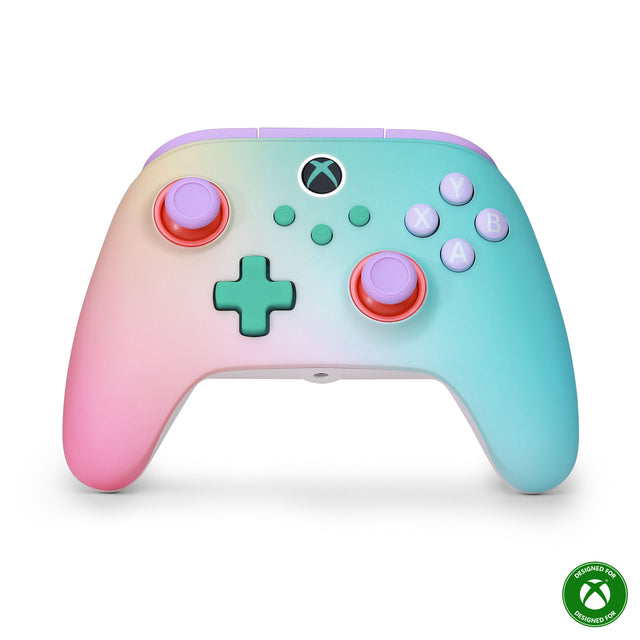 PowerA Advantage trådløs controller – Beach Vibes – Xbox – produktbillede 1