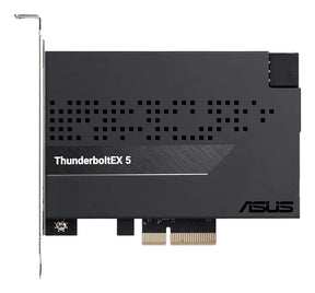 ASUS ThunderboltEX 5 – set fra siden