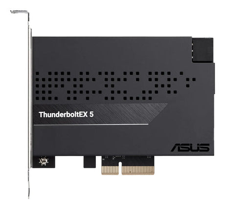 ASUS ThunderboltEX 5 – set fra siden