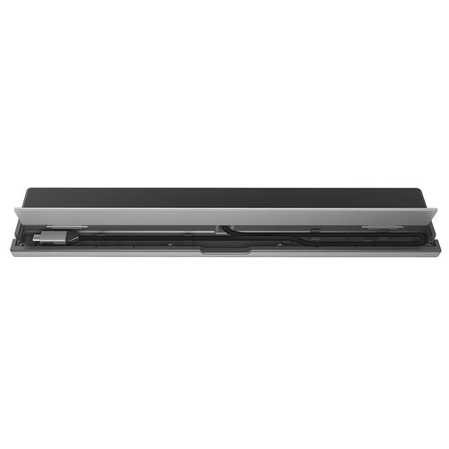 j5create JCD543P – dock til tre skærme med 100 W oplader – Laptopstøtte og kabel