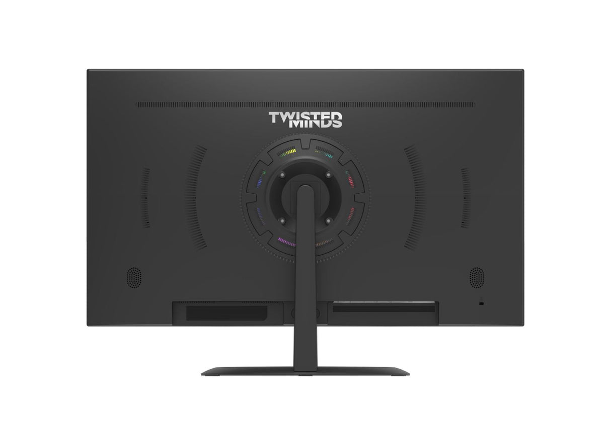 TWISTED MINDS CURVE GAMING MONITOR 32&quot; FHD - 180HZ