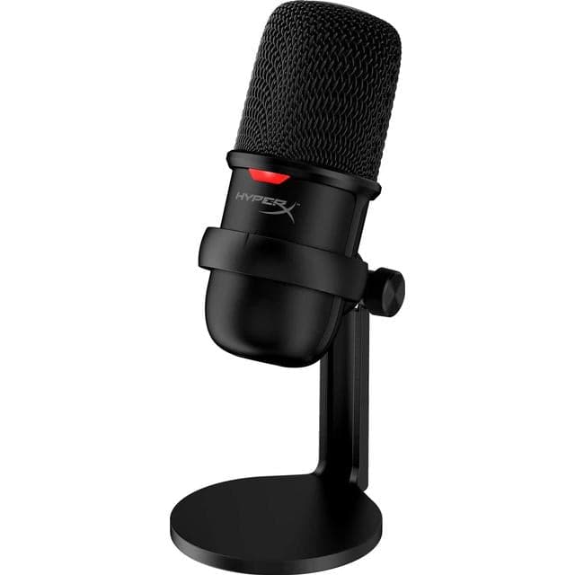 HyperX SoloCast USB-mikrofon