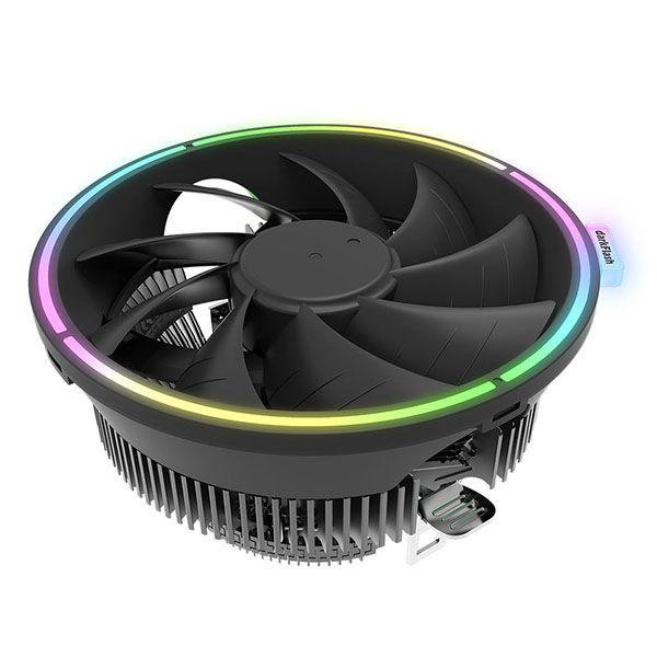 CPU Aktiv Kylning Darkflash Darkvoid (kylfläns + Fläkt 125x125)