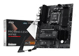 MSI PRO B840-S EVO WIFI6E – AM5 bundkort