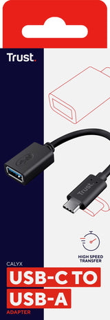 LITTA CALYX USB-C TILL USB-A ADAPTERKABEL