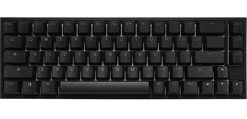 Ducky - One 2 SF RGB Cherry Brown