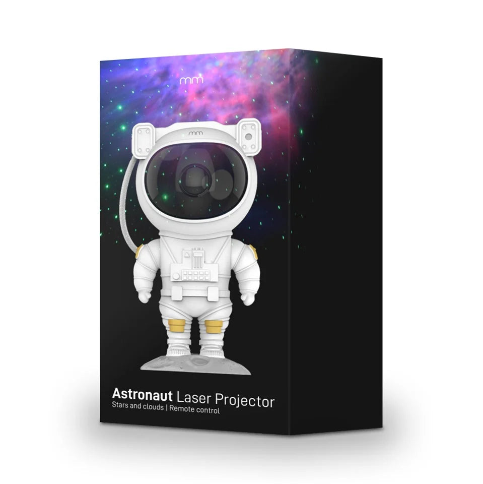 Geekd - Astronauthögtalare