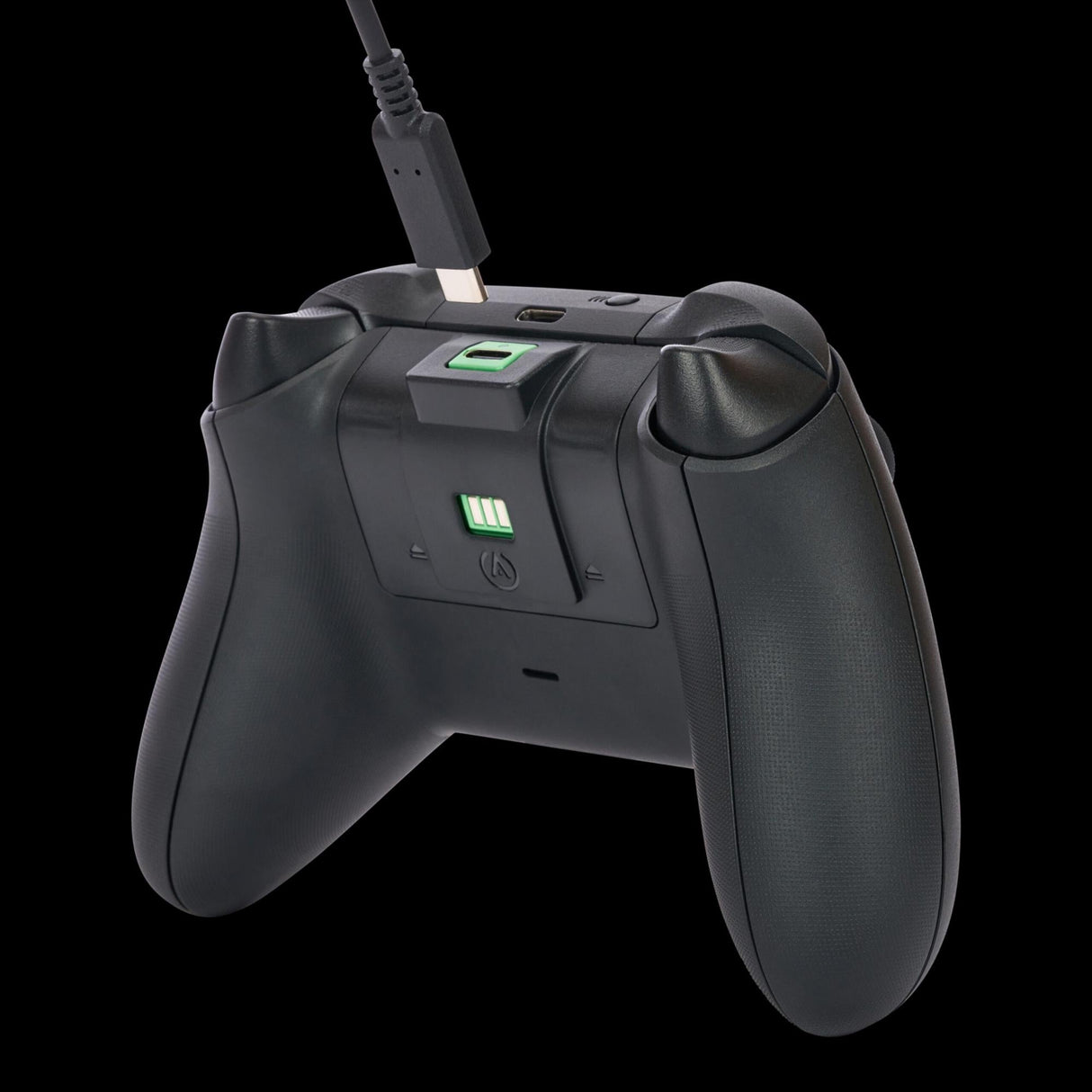 PowerA Game &amp; Charge Kit - Xbox Series X/S - Svart