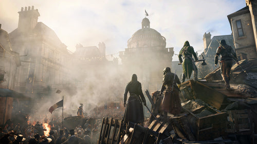 Assassin's Creed: Unity (Greatest Hits) – Xbox One – spilgrafik