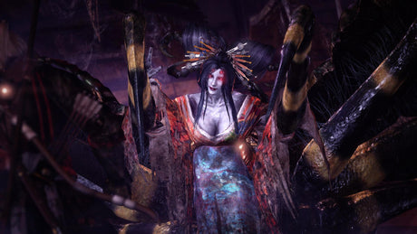 Nioh (Playstation Hits) – PS4 – produktdetalje 8