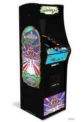 ARCADE 1 UP GALAGA DELUXE ARCADE MACHINE