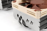 Noctua NH-L9X65 Processorkylare 1-pack Brun Silver 92 Mm