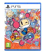 Super Bomberman R 2 – PlayStation 5 – spilomslag