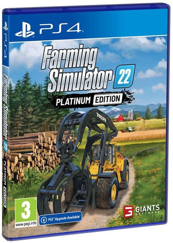 Farming Simulator 22 (Platinum Edition) Giants