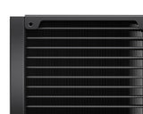 COUGAR Poseidon-GT 240, sort AIO-vandkøler – produktdetalje
