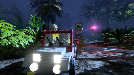 LEGO: Jurassic World Universal