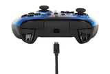 PowerA Enhanced Wired Controller För Xbox Series X - S – Arc Lightning