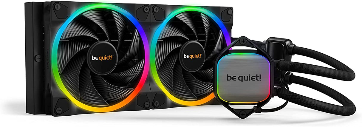 Be quiet! Pure Loop 2 FX 280mm, water cooling (black)