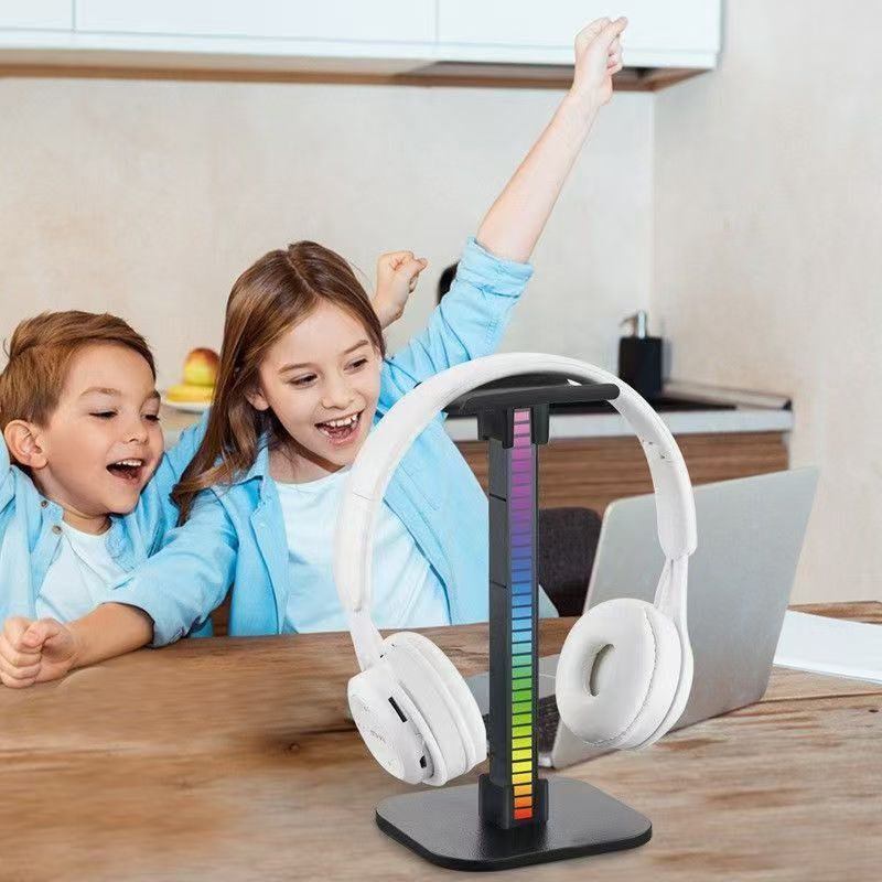 MECHARITE - Level RGB Headsetstativ