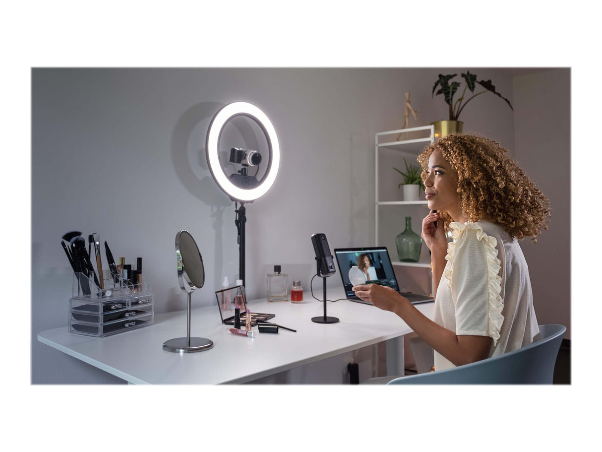 Elgato Ring Light Lamphuvud
