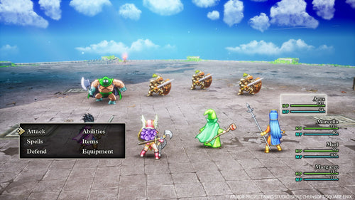 Dragon Quest III HD-2D Remake – Xbox Series X – produkt- eller spilbillede 3