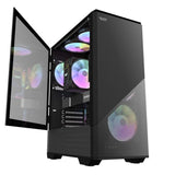 Datorfodral Darkflash DLC31 ATX (grå)