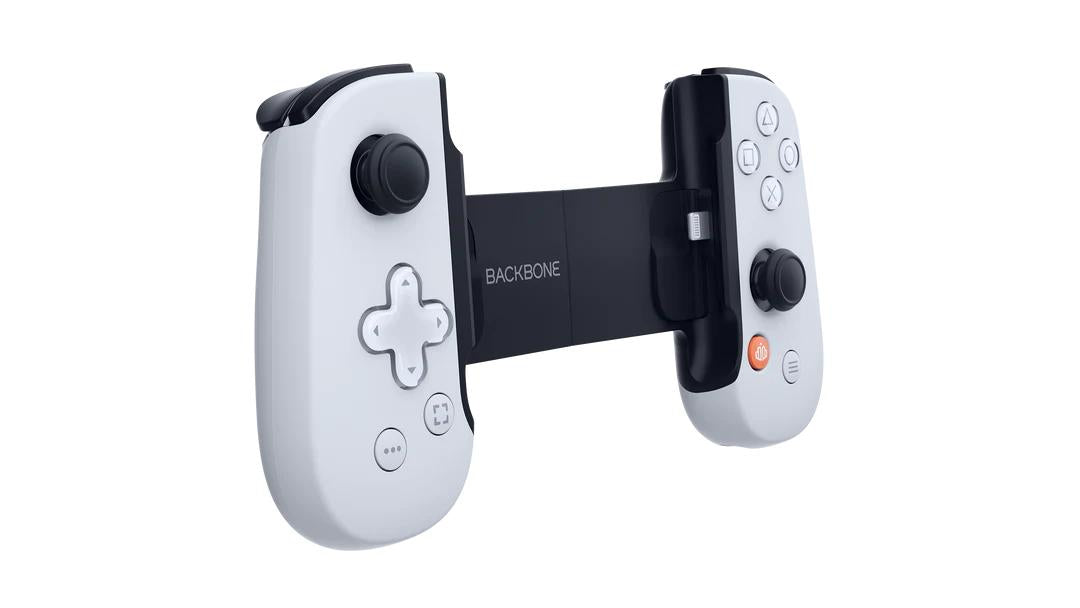 Backbone - One Mobile Gaming Controller För Android - PlayStation Edition (NY)