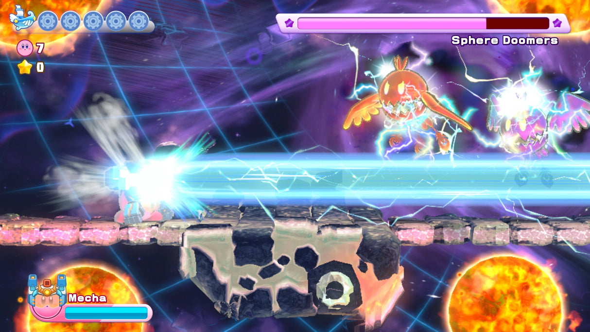 Kirby&#039;s Return To Dream Land Deluxe