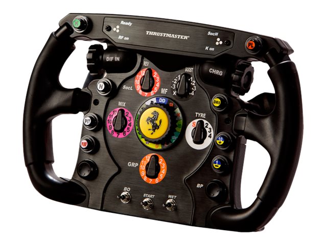 Thrustmaster Ferrari F1 Wheel Add-On Ratt PC PS3 PS4 PS4 XBOX PC