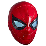 Marvel Spiderman Helmet 1:1 Elektronisk Hjälm
