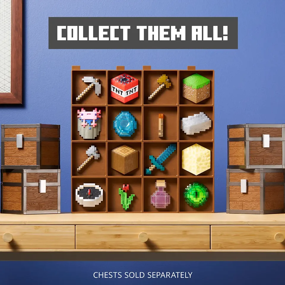 Loot Chest - The End - Minecraft