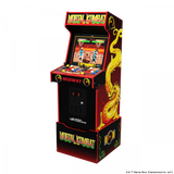 ARCADE 1 UP MORTAL KOMBAT MIDWAY LEGACY 14-I-1 WIFI-AKTIVERAD ARCADE MACHINE