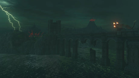 The Legend of Zelda: Tears of the Kingdom Nintendo
