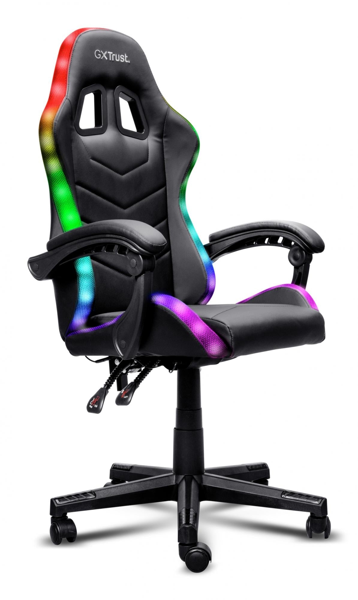 TRUST GXT704 RONIQ RGB GAMING CHAIR TRUST