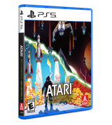 Atari Recharged Collection 4 (Limited Run) (Import) – PlayStation 5 – spilomslag