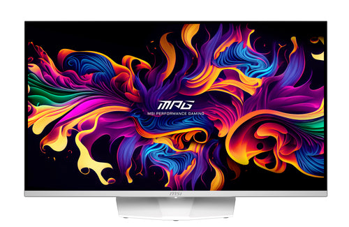 MSI MPG 321URXW QD-OLED – produktvisning 9